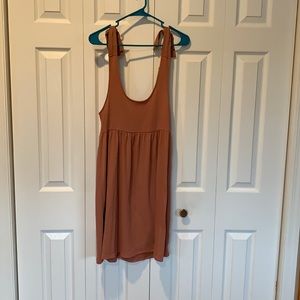 Wild Fable Mauve Flowy Dress